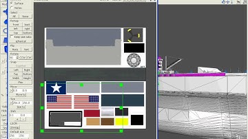 Adding Texture in AC3D