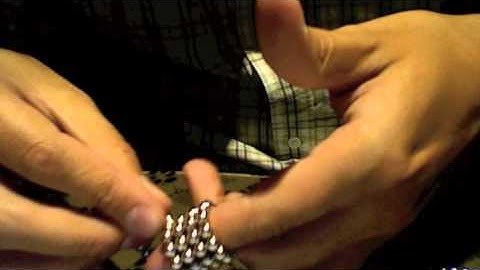 Fastest way to build the Cube with Buckyballs