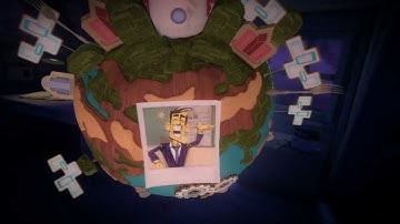 LittleBigPlanet Karting E3 2012 Trailer