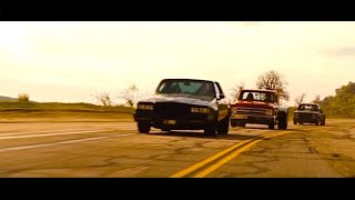 Lost Frequencies ft. Calum Scott - Where Are You Now (XZEEZ Remix) Fast & Furious [Chase Scene] 4K