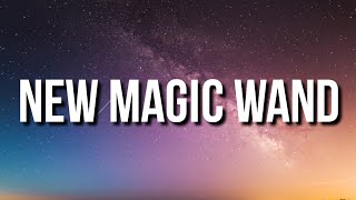 Tyler, The Creator - New Magic Wand (Lyrics) \