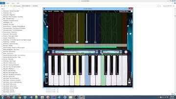 Keytar Rokker - Play your Rock Band 3 keytar on PC!