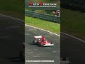 Niki lauda&#39;s Ferrari Formula 1 Car on the Nürburgring Nordschleife!
