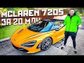 ПОПАЛ на ДЕНЬГИ с McLaren 720S за 20 МЛН ! 🥲