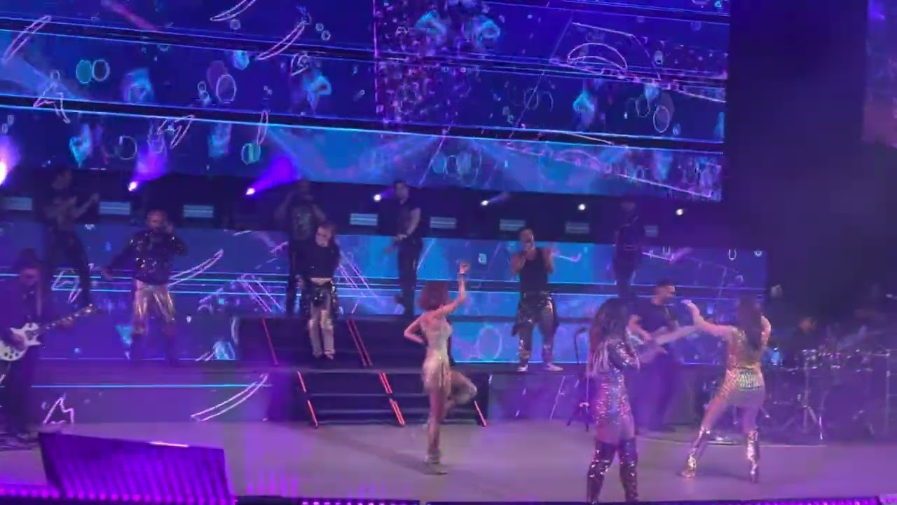 90s Pop Tour Oaxaca 2025 JNS, Kabah y Magneto- Pepe