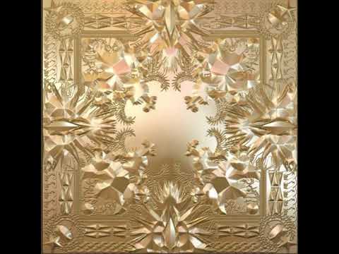 Jay-Z x Kanye West - Welcome To The Jungle
