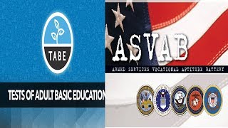 A Review of Fractions for the ASVAB and TABE