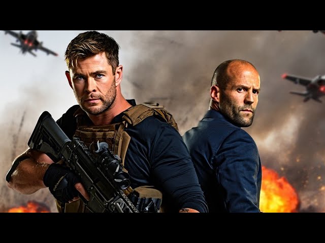 GIỚI HẠN CUỐI CÙNG - Phim Hành Động Mỹ Siêu Kịch Tính Hấp Dẫn Thuyết Minh