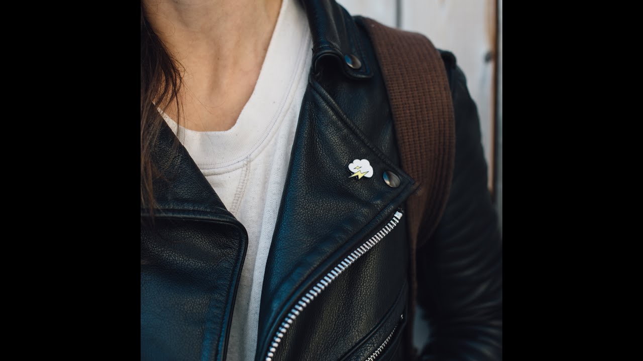 LEATHER JACKET How to maintain your Leather Jackets YouTube