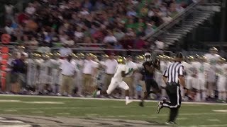 Shelbourne Knee Center Play of the Game nominee: Brownsburg's Corey Smith