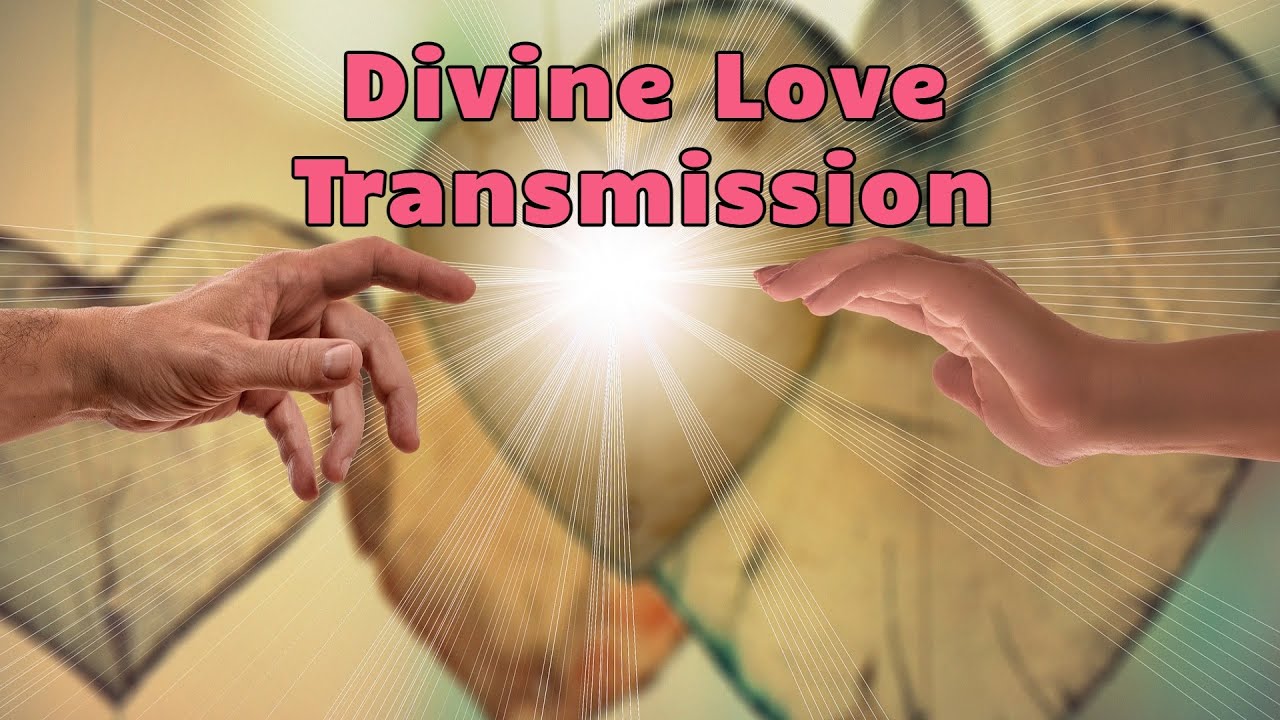 Traveling the astral realms for divine love (spiritual) transmissions