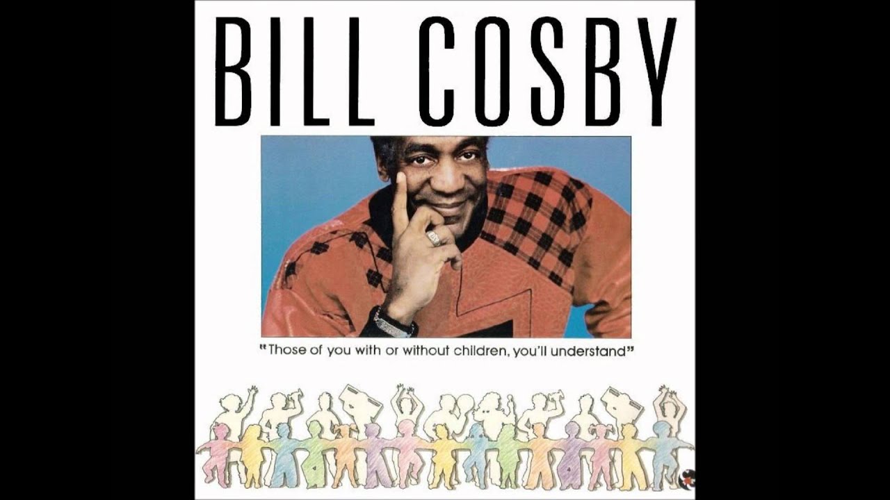 Bill Cosby - Genesis (Part 1 of 2)