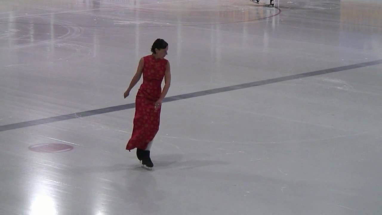 フィギュアスケートは氷上の書道 Figure Skating Guideline