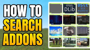 GMod – How To Search For Addons | How To Find Specific Mods In Garry’s Mod