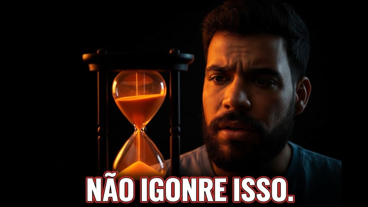 O Perigo de Passar Anos Fazendo o Que Não Ama ⏳⚠️