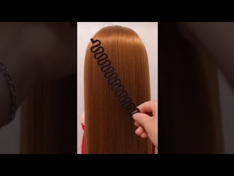 girls-accessory-hairstyle-trick/-new-year-2021-hairstyle-/-#shorts