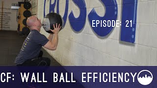 How To Do Better Wall Balls - MovementRVA Episode 21 Wealth