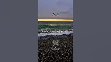من الآية 81 إلى آخر #سورة_غافر