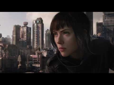 GHOST IN THE SHELL Official Trailer