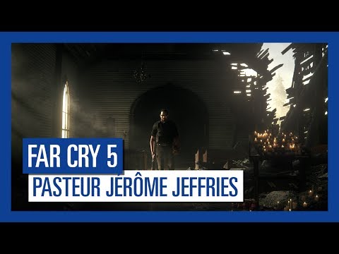 Far Cry 5 - Pasteur Jérôme [OFFICIEL] VOSTFR HD