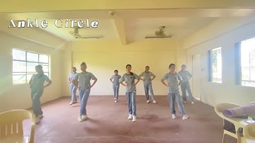 PED 030: Vlog presentation " CIRCUIT TRAINING" by Group 2 from COC-FB2-BSA1-01-P 