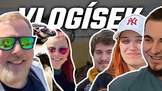 TOUR DE BEER A CHILLEC U STEJKOVÝCH 🔥 VLOG #1 w/ OP ANETT, VLADEX, MARŤA A @Stejk01