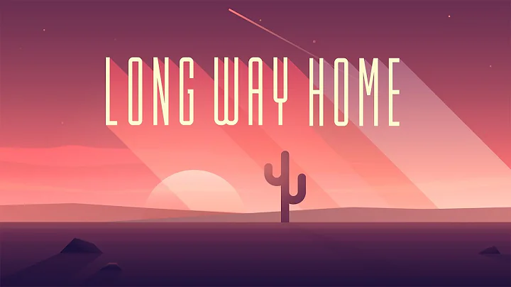 Susan Waters - Long Way Home (Lyric Video)