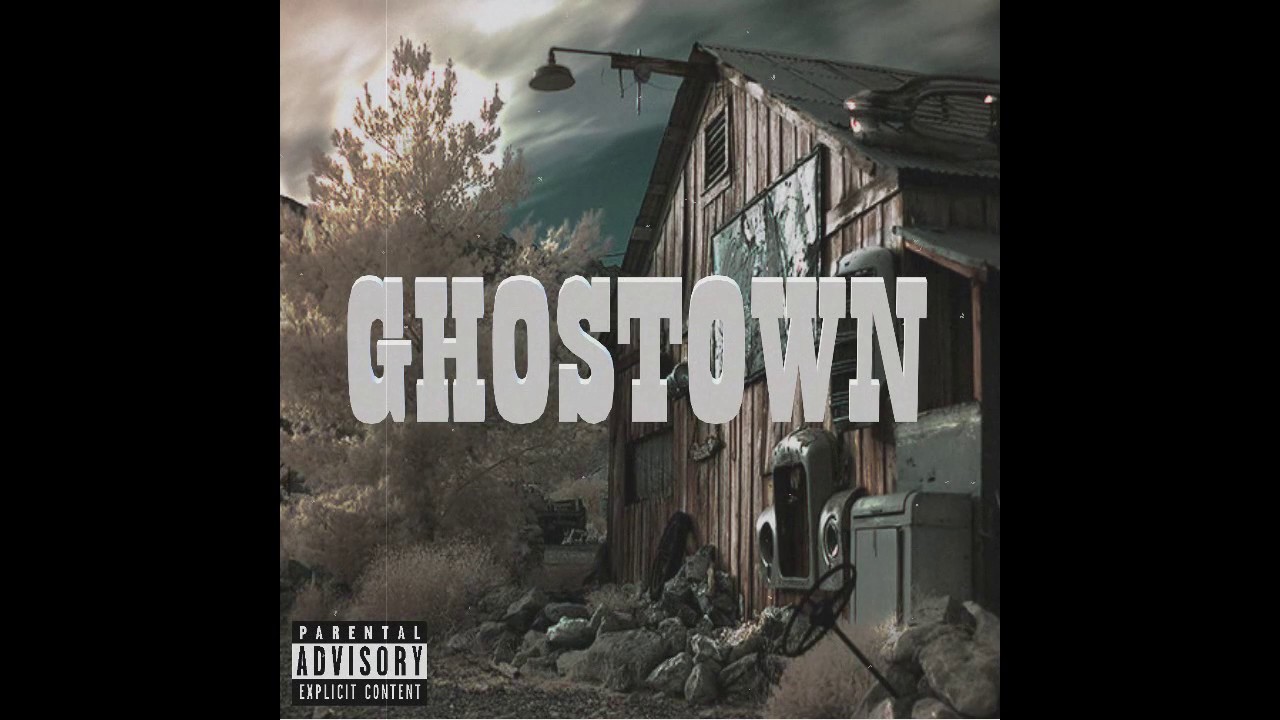 Herkulez - Ghostown (OFFICIAL AUDIO)