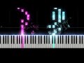 Digital Days from The Amazing Digital Circus - Gooseworx, Evan Alderete [PIANO TUTORIAL]