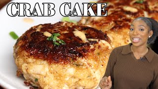 The Only Crab Cake Recipe You Need  | How To Make Crab Cakes