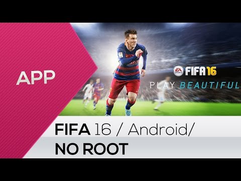 FIFA 16 en cualquier Android Sin ROOT sin ERRORES ;) |No Lucky Patcher|