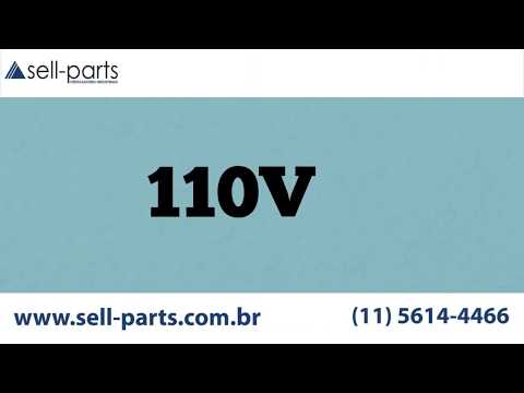 Esquema de ligação Motor S
