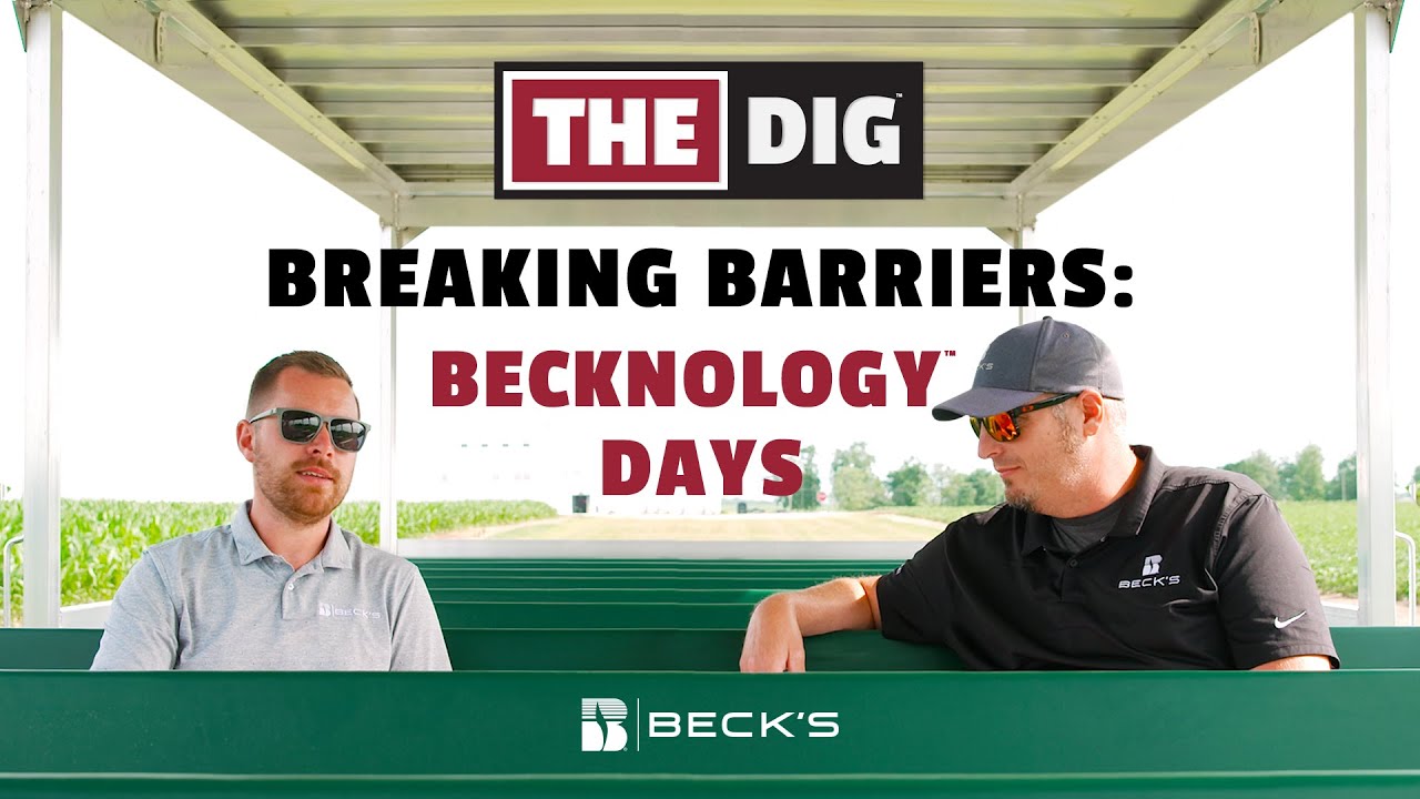 Breaking Barriers At Becknology™ Days The Dig YouTube