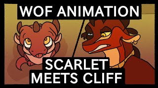 (Fully Animated) Scarlet meets Cliff [WoF]
