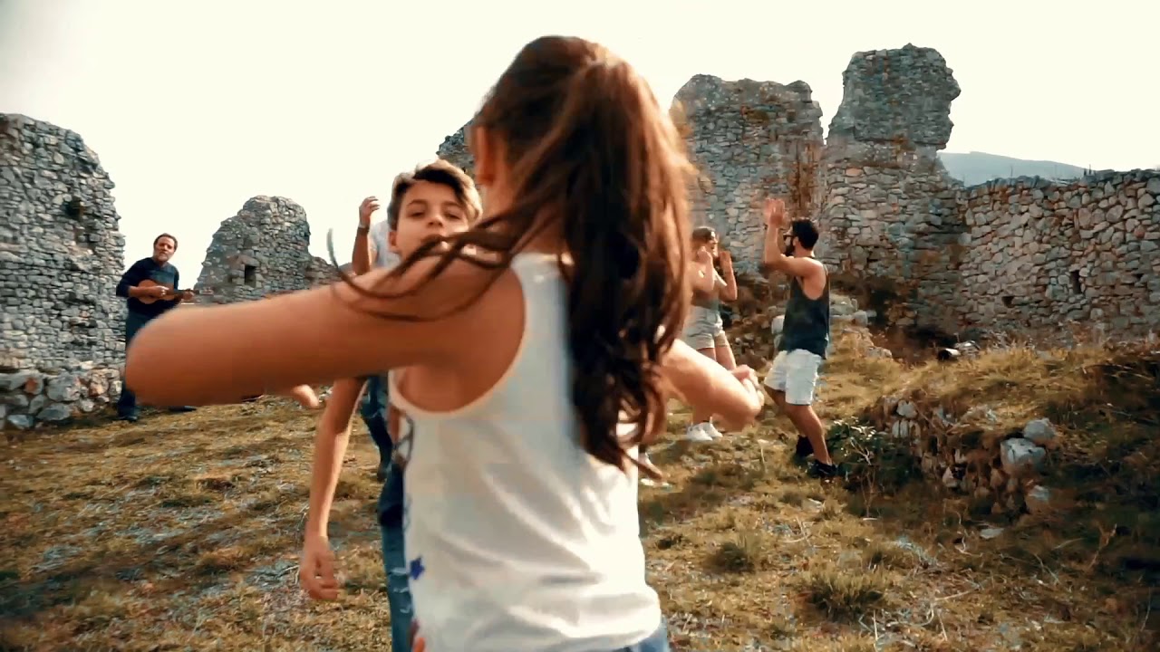 Trailer Tu y yo - Alex Baris