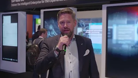 Phil Loewen  invites you to join him at SAP TechEd...