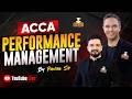 ACCA Skill Level PM Orientation Session 1 - Costing | Pavan Sir