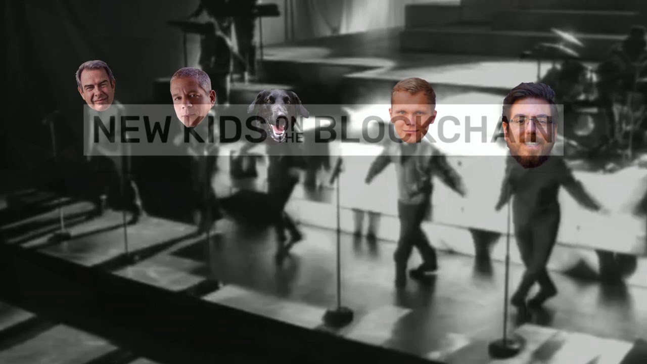 savedroid Crypto Launch Party Teaser