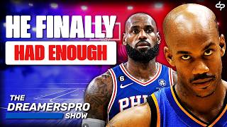 Stephon Marbury Takes A Shot At LeBron James After Cade Cunningham Refused To Recruit Him