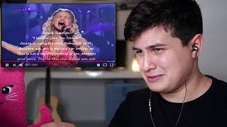 Vocal Coach Reaction to Famous Singers Bad Singing Moments (Live)