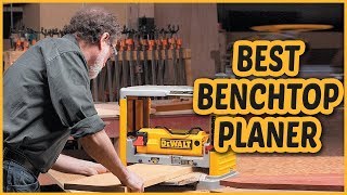 5 Best Benchtop Planer ... No 1. DEWALT DW734 15 - No 2. WEN 6550 12.5-Inch - No 3. DEWALT DW735X Two - No 4. Delta 