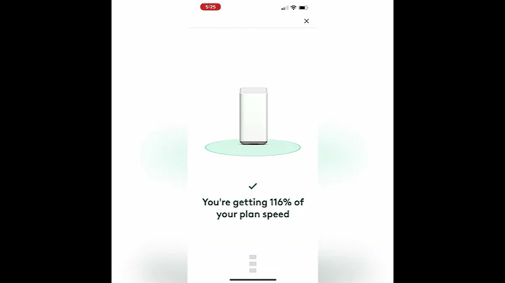 How to check your Xfinity internet speed using the Xfinity app on iPhone?  #shorts #shortsvideo