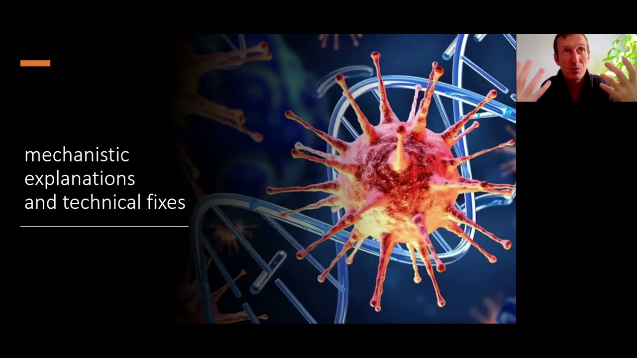 Session 3: David Randall on Human Identity (Engaging with Science seminars - April 2021)