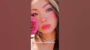 Thumbnail of This isn’t just a rose—it’s a blush with a cause! 🌹