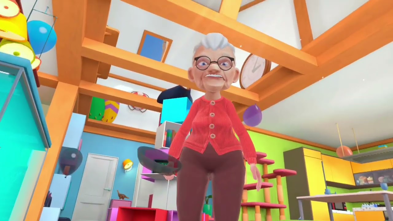 I BECAME A CAT IN VR!🙀”I AM CAT”#games #funny 