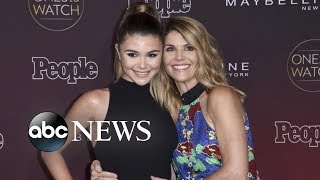2 actresses among 50 people charged in alleged college admissions scam
