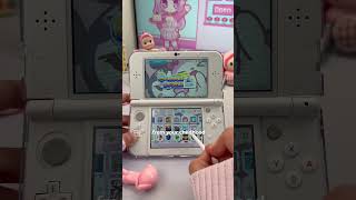 What’s the first game you are playing on your modded 3DS? 💕