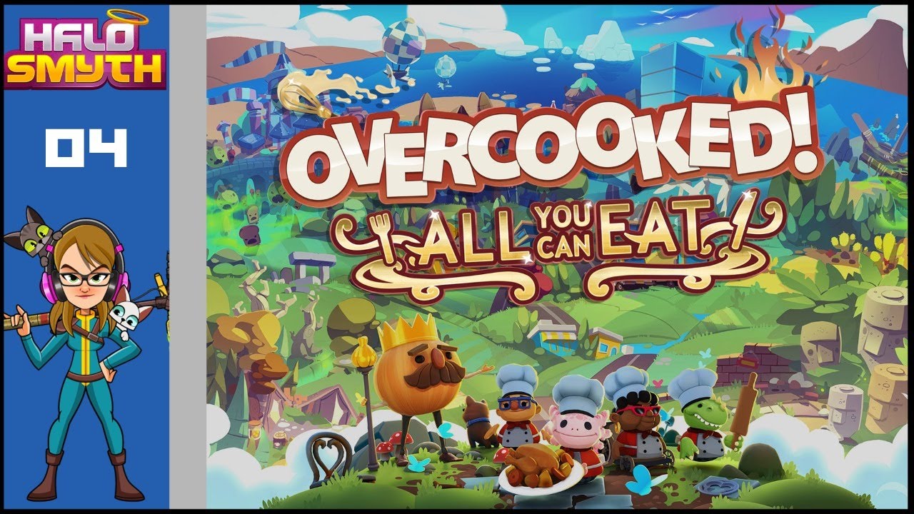 Is Overcooked 2 Cross Platform / Cross Play? All You Need to Know