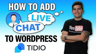 how to add live chat and chatbot to wordpress super clean