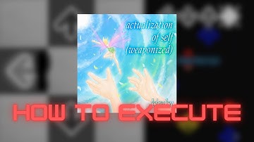 【DDR A20 PLUS】actualization of self (weaponized) DSP Lvl. 13 - How to execute